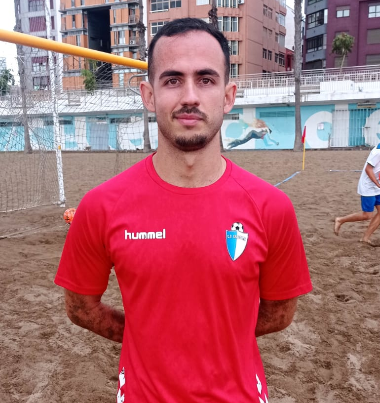 Daniel Rivero Marrero