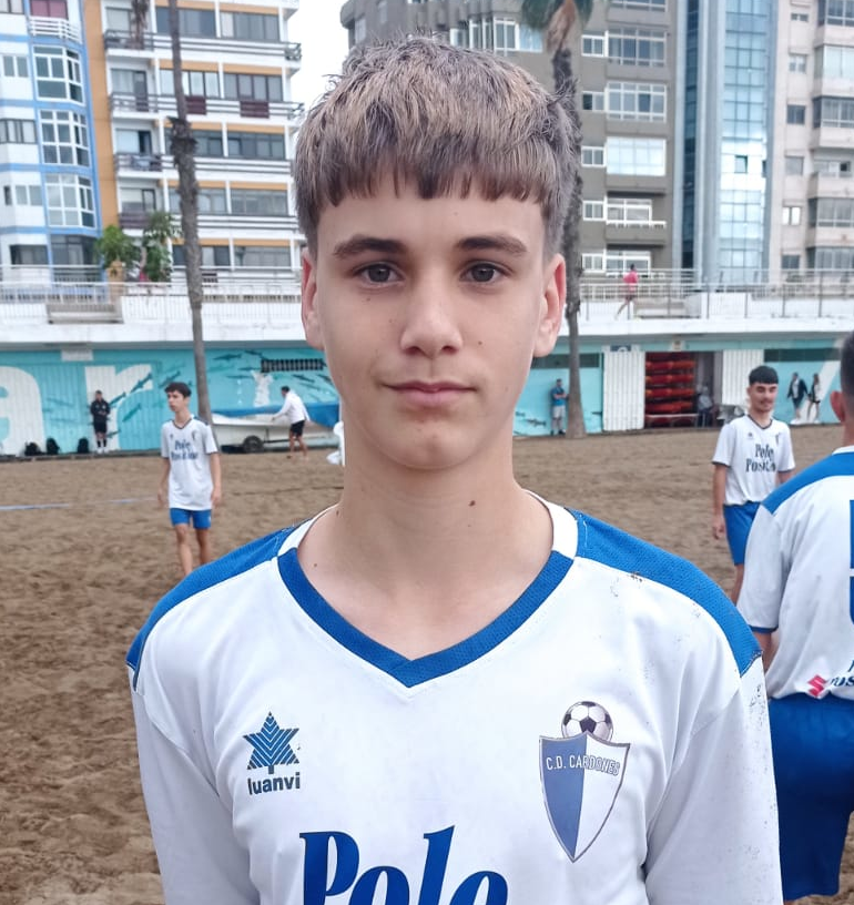 Moises Ojeda Martín