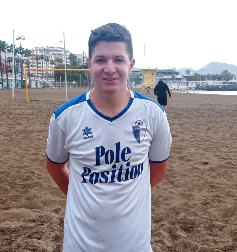 Álvaro Falcón Santana