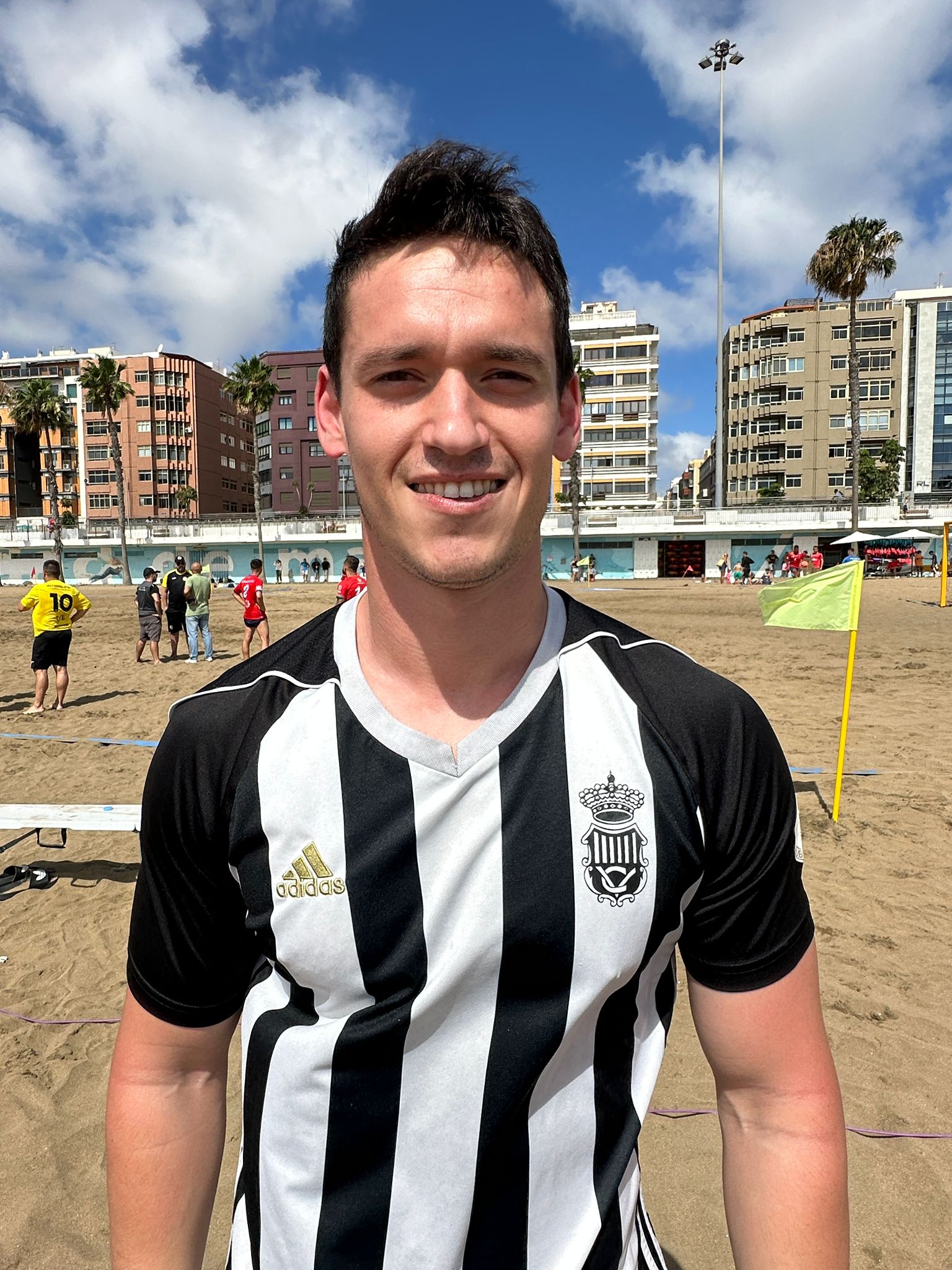 Marcos J Falcón Gonzalez