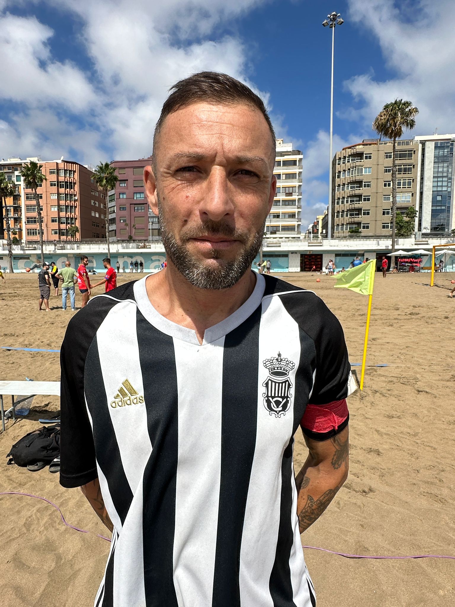 Gustavo Pérez Falcón