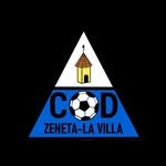 Escudo de C.D. Zeneta