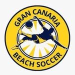 Escudo de Gran Canaria Beach Soccer