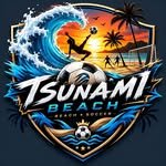 Escudo de Tsunami Beach FC